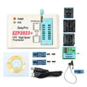 고속 SPI 플래시 프로그래머 플라스틱 EZP 24 25 93/95 EEPROM 바이오스 25T80 버닝 오프라인 복사 지원