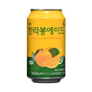 일화 한라봉 에이드 350ml 24캔_MC