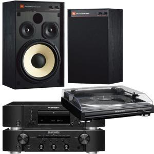 마란츠 PM6007+CD6007+TT5005+4312G 턴테이블 세트