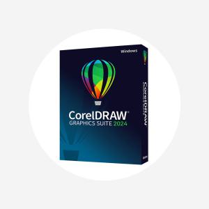 CorelDRAW Graphics Suite 2024 교육용 라이선스 /코렐드로우