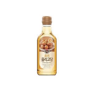 cj 제일제당 백설 올리고당 500ml 설탕