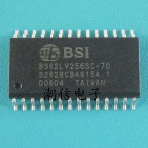 I BS62LV256SC-70 BS62LV256SCG-70 메모리 칩, BS62LV256SCP70, SOP-28, 5 개,