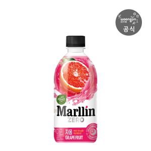 자연은 더말린 제로 자몽 500mL 20개