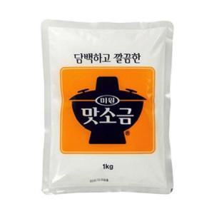 (대상) 맛소금 1KG_MC