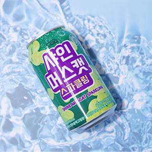 샤인머스캣 스파클링 350ml 24개