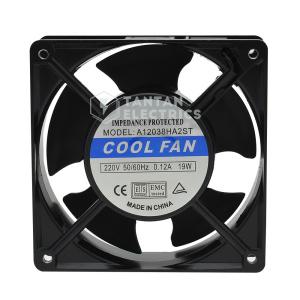 슬리브베이링 쿨링팬 HB12038ST AC 220V FAN 120X120 산업용 냉각팬