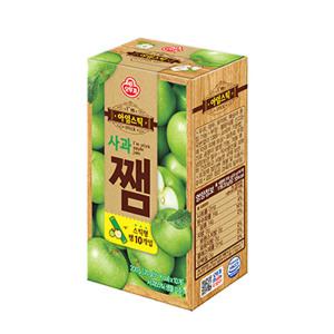 오뚜기 아임스틱 사과쨈 200g (10T)