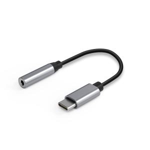 넥스트유 NEXT-AV2308 USB-C TO 3.5mm 이어폰 젠더