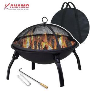 [마물샵] 카나모 화로용 대형 BBQ 삼각대 그릴