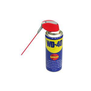 다목적 윤활 방청 스프레이 WD-40 방청제 녹방지 기름때 부식 방지 금속보호 450ml 1개