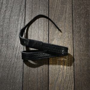 Luigis 루이지 Hand strap Tiny Tail Black 라이카 핸드 스트랩