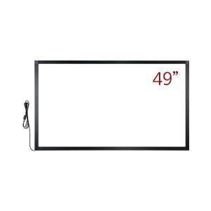 49인치 적외선 IR 터치패널 USB타입 LCD 터치스크린 프레임 KTI490ZE-001