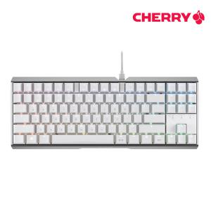 CHERRY MX BOARD 3.0S TKL RGB (화이트,저소음 적축)