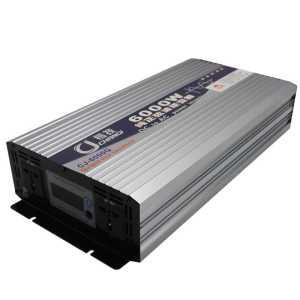 5500W 6000W 차량용 12v 220v 인버터 캠핑 차박 트럭