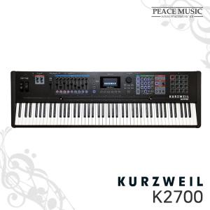 영창 커즈와일 신디사이저  K-2700 YOUNG CHANG KURZWEIL K2700 전자키보드