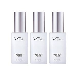 VDL 루미레이어 프라이머 30ml 3개