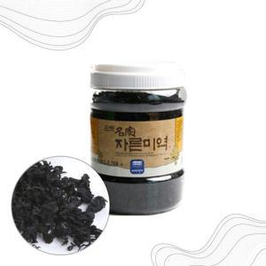 국산 바로먹는 자른 미역 페트병 250g