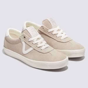 공용 VANS 스웨이드 Sport Low 스포츠 로우 VN000CQRDBV1 샌드