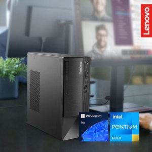 레노버 씽크센터 Neo 50T G4 12JDS07000 펜티엄골드 8GB/1TB/Win11pro 사무용 가정용 데스크탑 ICT -ict