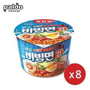 [팔도]비빔면컵115gX8개