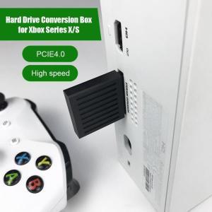 외장 콘솔 하드 드라이브 디스크 변환 박스, Xbox 시리즈 X/S용, 지지대 PCIe4.0 M.2 NVME 2230 SSD 스토리