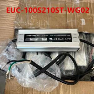 전원공급 INVENTRONICS 지널 전원 공급 장치 EUC-100S210ST-WG02, 29-48V, 100W