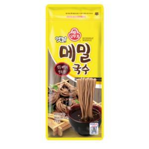 (NEW) 오뚜기 옛날 메밀국수 400g x2개