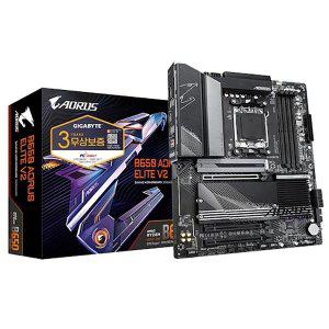 [신세계몰]GIGABYTE B650 AORUS ELITE V2 피씨디렉트