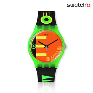 [본사] 네온 SWATCH NEON RIDER SO29G106