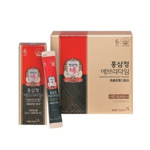 (NEW) 정관장 홍삼정 에브리타임 10ml x 30개입