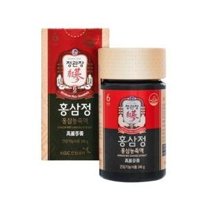 (NEW) 정관장 홍삼정 240g x2개