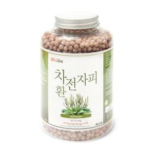 (NEW) 갑당식품 갑당 차전자피환 400g x4개