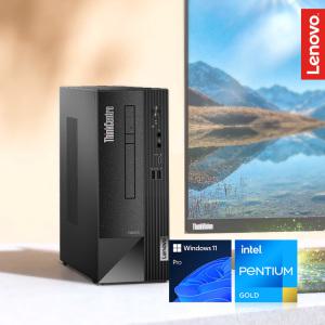 레노버 ThinkCentre Neo 50S G4 12JHS03T00 인텔/16GB/1TB/Win11pro 미니pc 사무용 데스크탑 ICT -ict