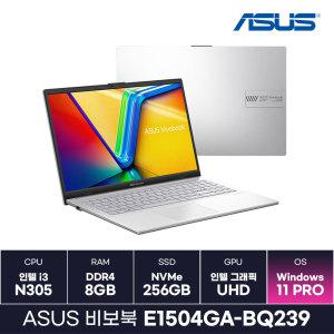 ASUS 비보북 E1504GA-BQ239 인텔 i3 13세대 가성비노트북 사무용노트북 (Win11) / ICDI