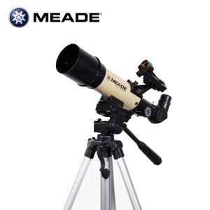 MEADE 미드 ADVENTURE SCOPE 60 굴절 천체 망원경 별자리.