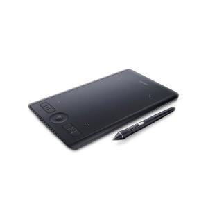 판타블렛 드로잉 그림 패드 Wacom Intuos Pro PTH-460 디지털 그래픽 태블릿, Mac 또는 PC용, 소형, 8192