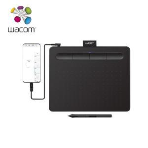 판타블렛 드로잉 그림 패드 Wacom Intuos 디지털 그래픽 태블릿 학생용 교사 4096 레벨, 7.9