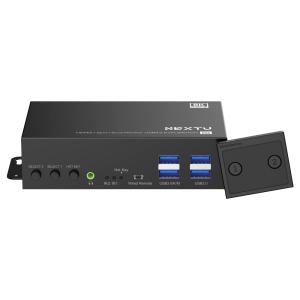 넥스트유 크이센 8923KVM-DUAL8K 8K HDMI DUAL KVM스위치