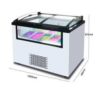 냉동고 아이스크림 냉장고 대형 제품 젤라또 쇼케이스 마트