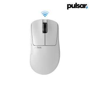 펄사 Pulsar Xlite V3 미디움 유무선 게이밍 마우스 (화이트)