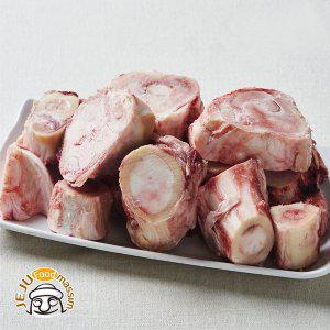 [제주푸드마씸]제주한우 사골 2kg (냉동)