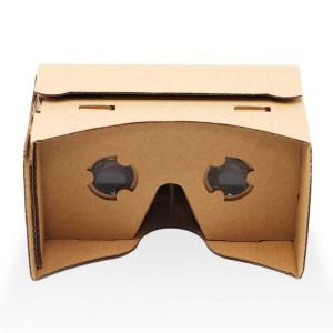 카드보드 구글 VR 키트 CARDBOARD 만들기 체험