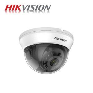 아날로그 카메라 올인원 실내 돔  500만 화소  자동화이트밸런스 적외선 LED  CCTV