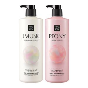 (코스트코 직배송) 미쟝센 펄 샤이닝 리페어 트리트먼트 1L x 3Miseenscene Pearl Shining Repair Treatment 1L x 3