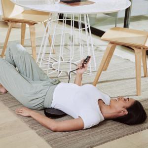 (코스트코 직배송) 홈메딕스 허리 공기압 스트레칭 마사지기Homedics Lumbar Lift Back Stretcher With Heat