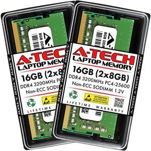 ATech Crucial 크루셜 CT2K8G4SFRA32A 용 16GB 키트 (2x8GB) RAM 호환 교체 DDR4 3200 MHz PC425600 1.2V S