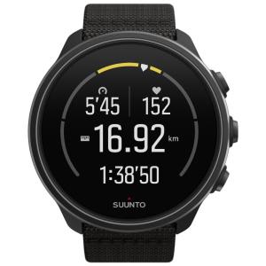 순토 SUUNTO 9 G1 차콜 블랙 BR SS050564000 스마트 워치