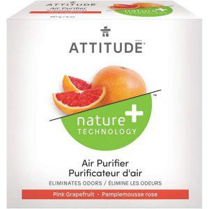 ATTITUDE 활성탄 필터 ATTAIT 자연 공기청정기 저자극 핑크 자몽 8 Oz 15226