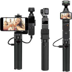 Smatree 스마트트리 휴대용 오스모 포켓 2 파워스틱 (파워뱅크) DJI / 1 스마트폰 거치대 Osmo 카 용 마운