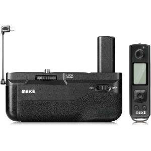 Meike 메이크 MK-A6300 PRO 내장 리모컨 최대 100M까지 소니 A6100 A6400 A6300 A6000 카 촬영 제어